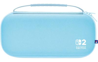 Nintendo Switch 2 Tough Pouch Light Blue