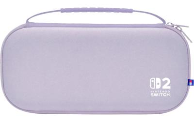 Nintendo Switch 2 Tough Pouch Lavender