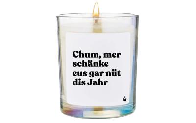 ChattyCandles Duftkerze Chum, mer schänke