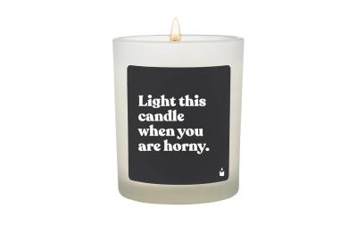 ChattyCandles Duftkerze Light this candle