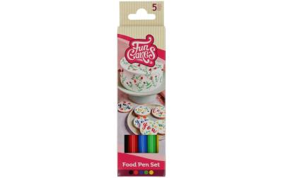 Lebensmittelstifte Set - Primärfarben