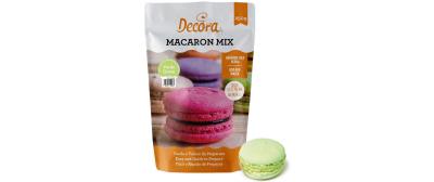 Macaron Backmischung - grün