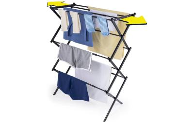 EASYmaxx Wäscheständer 62-108x38x102cm