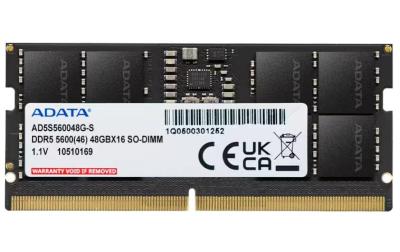 Adata DDR5 48GB 5600MT/s