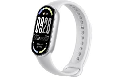 Xiaomi Smart Band 10 Silber