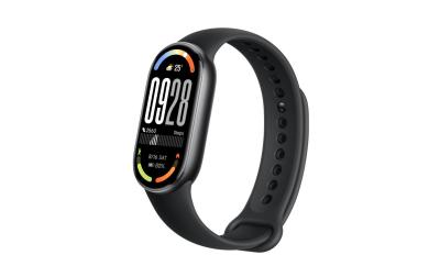 Xiaomi Smart Band 10 Schwarz