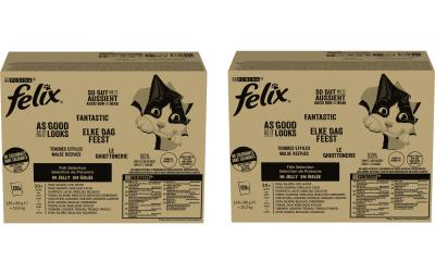 Felix AGAIL Fisch 2x120x85g