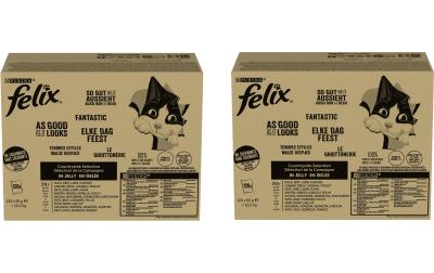 Felix AGAIL Fleisch 2x120x85g