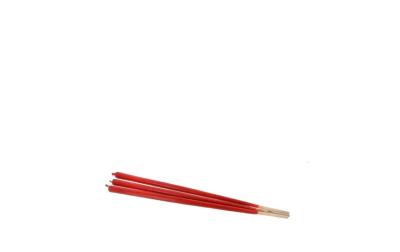 Wachsfackel Set