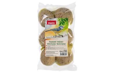 Panto Meisenknödel mit Netz