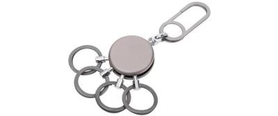 Troika Schlüsselanhänger Patent easy rund