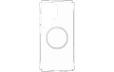 CARE Samba Case, Transparent + Qi, White