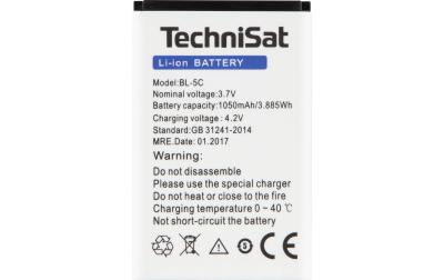 TechniSat Akku BL-5C
