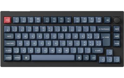 Keychron V1 Max Black Brown Switch, CH
