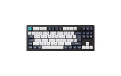 Keychron Q3 Max Black QMK Brown Switch, CH