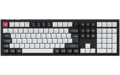 Q6 HE Carbon Black QMK Magnetic Switch, CH