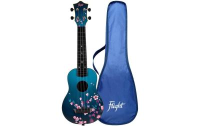 Flight Travel Uku Soprano ABS - Sakura