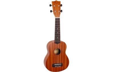 Flight Ukulele Soprano - Sapele
