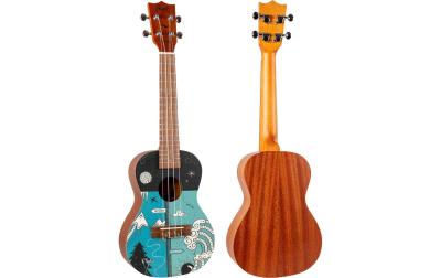 Flight Ukulele Concert - Two Seasons