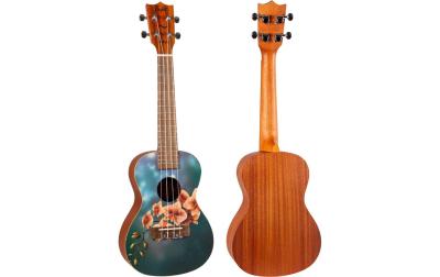 Flight Ukulele Concert - Orchid