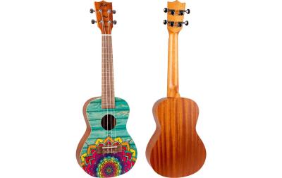 Flight Ukulele Concert - Mansion