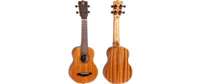 Flight Ukulele Soprano - Solid Mahogany