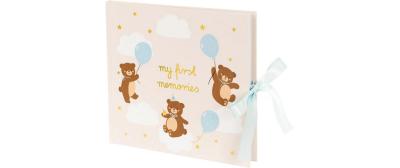 Partydeco Fotoalbum Teddybär