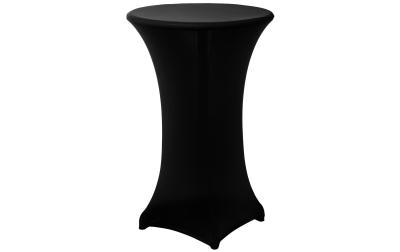 COCON Stehtisch-Husse, schwarz