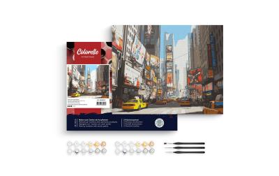 Colorelle MNZ New Yorker Skyline