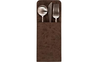 Tiseco Besteckhalter TRUMAN kaffee