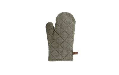 Tiseco Ofenhandschuh MYRNA grün