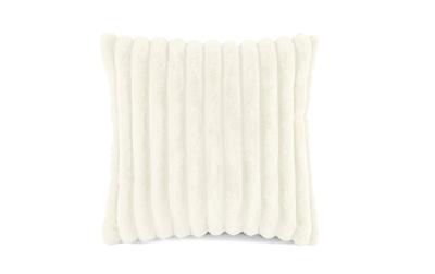 Tiseco Kissen Rabbit Stripe elfenbein