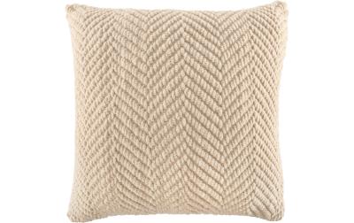 Tiseco Kissen RENEE elfenbein