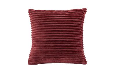 Tiseco Kissen RIBBLE bordeaux