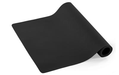 Tiseco Tischläufer schwarz