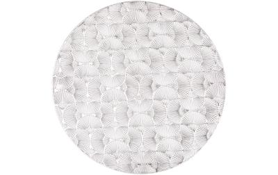 Tiseco Tischset CAPELLINI silber