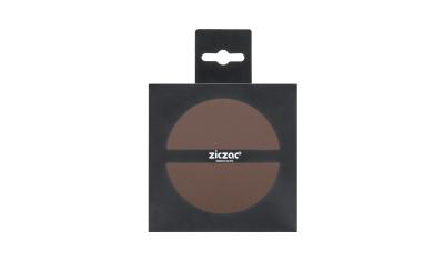 Tiseco Untersetzer TOGO braun