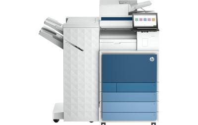 HP Color LJ Enterprise Flow MFP 8801z+