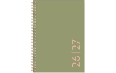 Simplex Schüleragenda Colors weekly A5