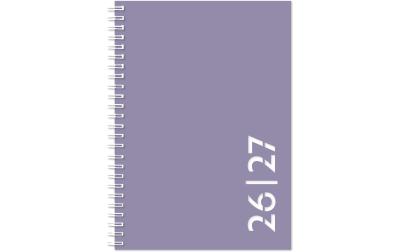 Simplex Schüleragenda Colors weekly A6