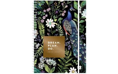 Simplex Schüleragenda Emotions A5 Touch