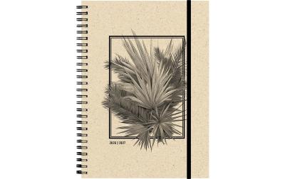 Simplex Schüleragenda Graspapier weekly A5