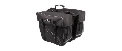M-WAVE Amsterdam Double Gepäckträgertasche