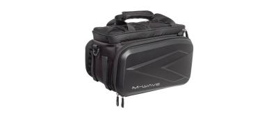 M-WAVE Alkmaar One-Snap Gepäckträgertasche