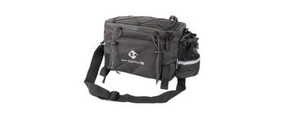 M-WAVE Amsterdam EXP Gepäckträgertasche
