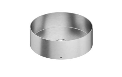 KWC Edelstahlbecken style