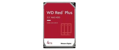WD Red Plus 3.5 4TB