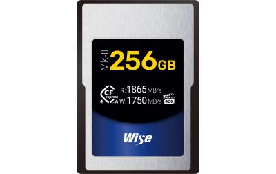 Wise 256GB CFexpress 4.0 Type A