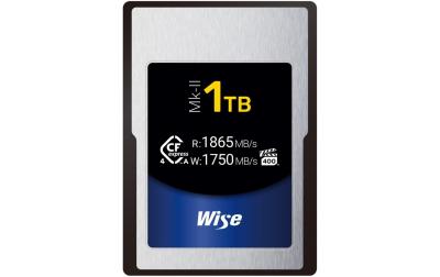 Wise 1TB CFexpress 4.0 Type A