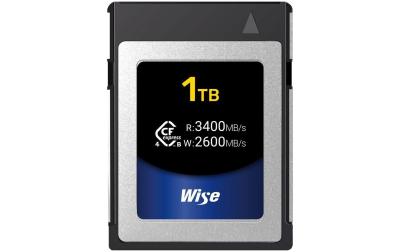 Wise 1TB CFexpress 4.0 Type B